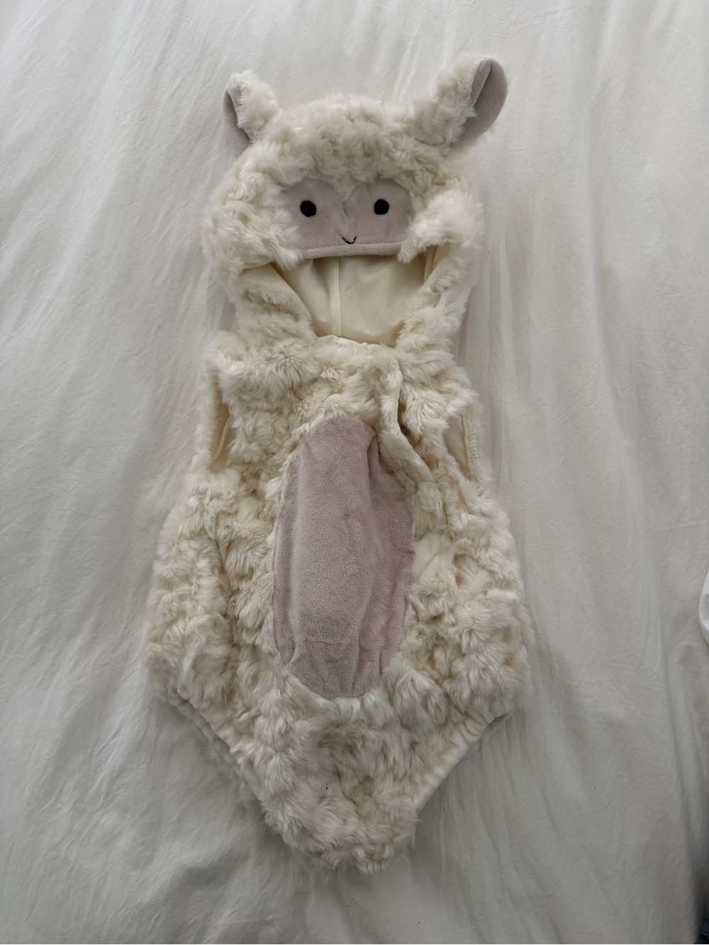 Pottery Barn Kids Lamb Costume